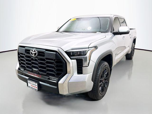used 2023 Toyota Tundra car, priced at $52,350