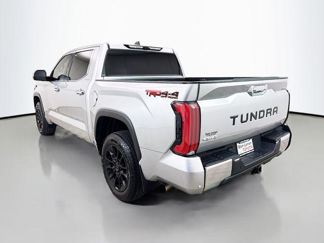 used 2023 Toyota Tundra car, priced at $52,350