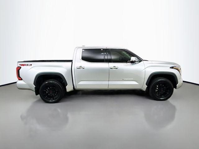 used 2023 Toyota Tundra car, priced at $52,350