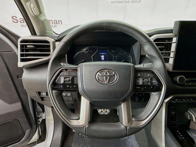 used 2023 Toyota Tundra car, priced at $52,350