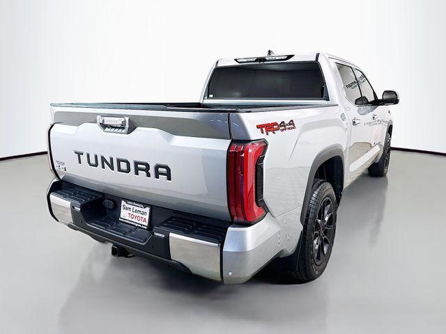 used 2023 Toyota Tundra car, priced at $52,350