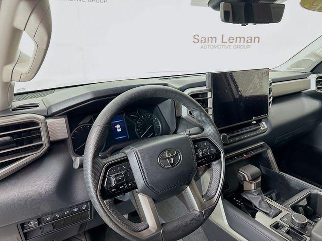 used 2023 Toyota Tundra car, priced at $52,350