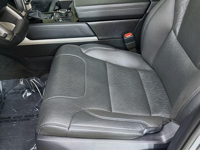 used 2023 Toyota Tundra car, priced at $52,350