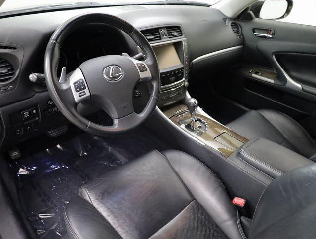 used 2013 Lexus IS 250C car, priced at $15,750