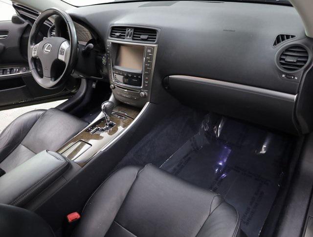 used 2013 Lexus IS 250C car, priced at $15,750