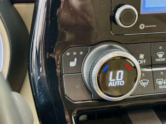 used 2022 Toyota Highlander Hybrid car, priced at $32,250