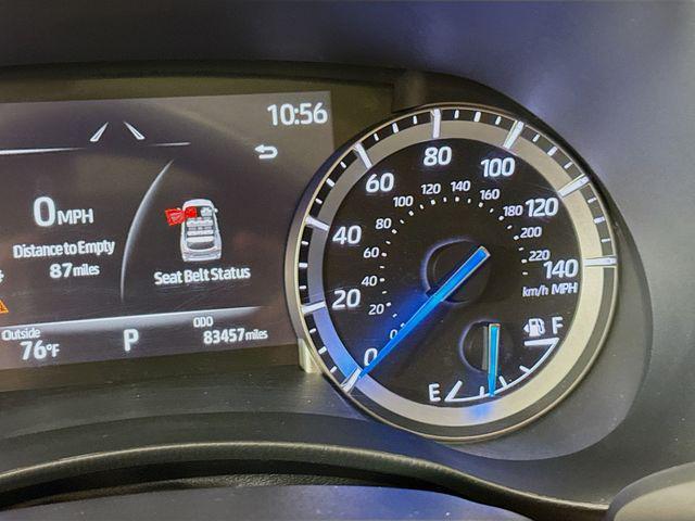 used 2022 Toyota Highlander Hybrid car, priced at $32,250