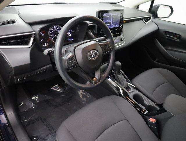 used 2022 Toyota Corolla car, priced at $18,450