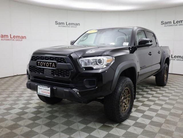 used 2023 Toyota Tacoma car, priced at $40,750