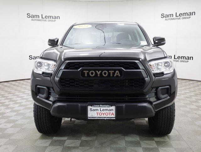 used 2023 Toyota Tacoma car, priced at $40,750