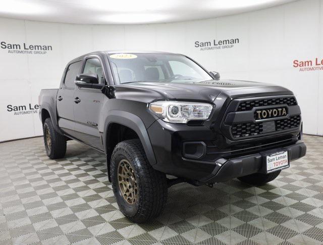 used 2023 Toyota Tacoma car, priced at $40,750