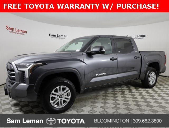 used 2023 Toyota Tundra car, priced at $40,450