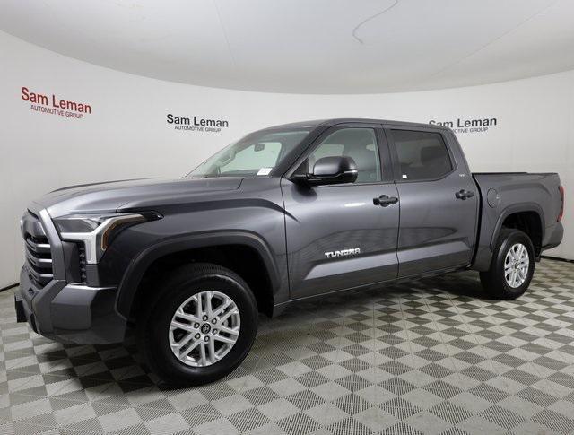 used 2023 Toyota Tundra car, priced at $41,950