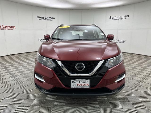 used 2022 Nissan Rogue Sport car, priced at $23,450