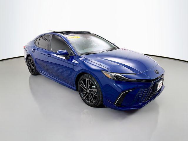 used 2025 Toyota Camry car, priced at $36,250