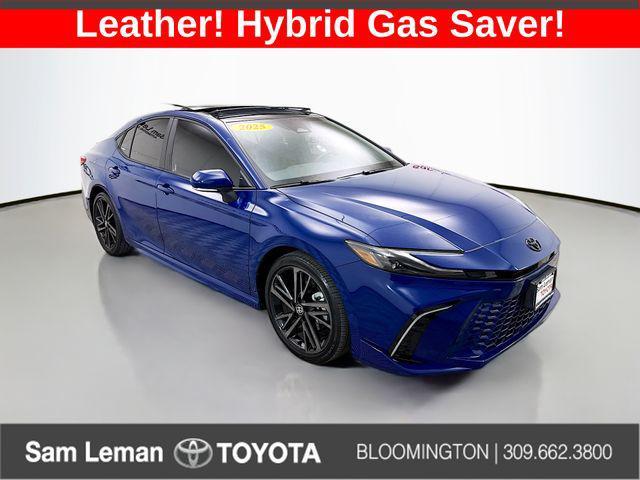 used 2025 Toyota Camry car, priced at $35,995