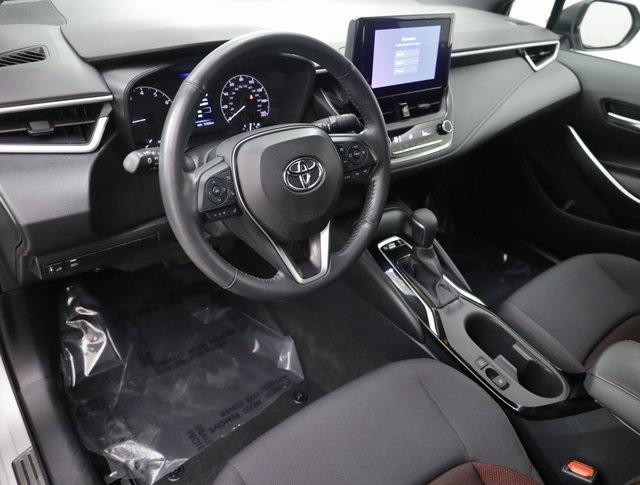 used 2023 Toyota Corolla car, priced at $22,750