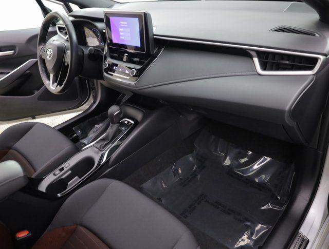 used 2023 Toyota Corolla car, priced at $22,995