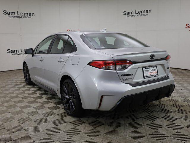 used 2023 Toyota Corolla car, priced at $22,995