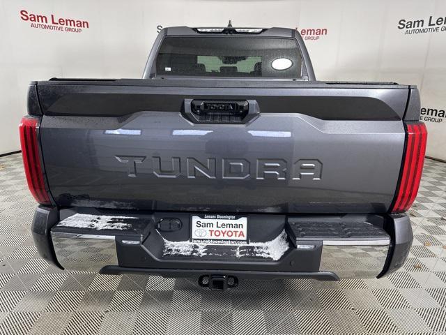 new 2025 Toyota Tundra car, priced at $59,181