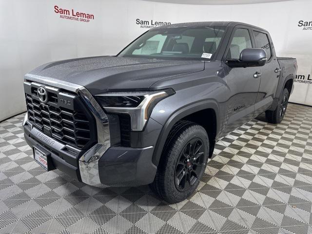 new 2025 Toyota Tundra car, priced at $59,181