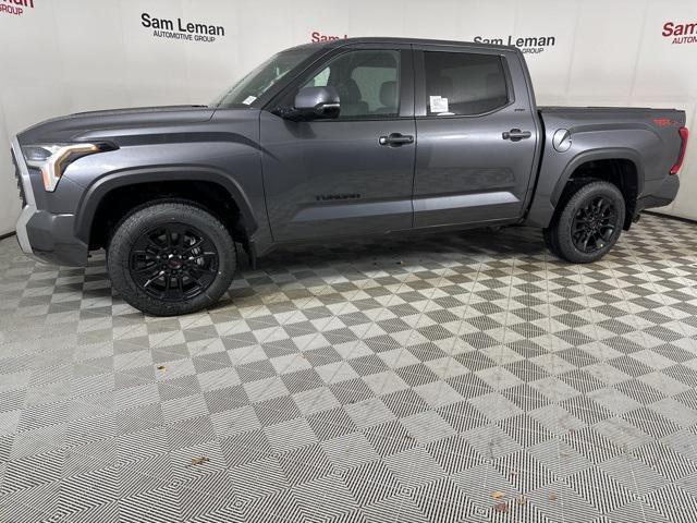 new 2025 Toyota Tundra car, priced at $59,181