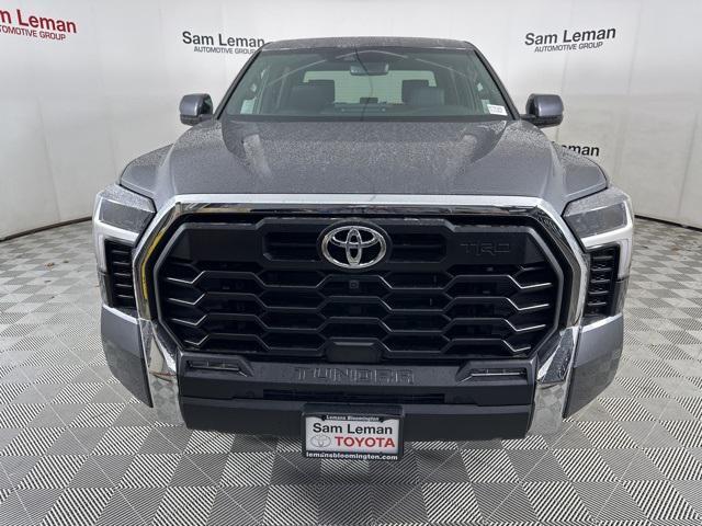 new 2025 Toyota Tundra car, priced at $59,181