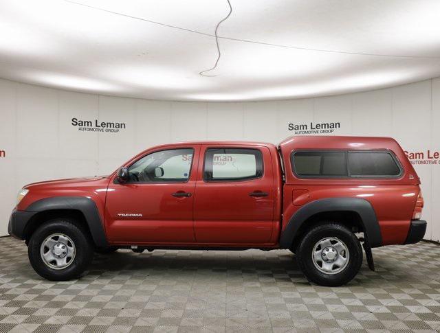 used 2014 Toyota Tacoma car, priced at $13,950