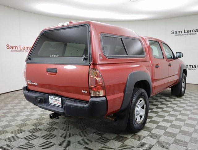 used 2014 Toyota Tacoma car, priced at $13,950