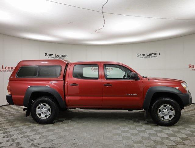 used 2014 Toyota Tacoma car, priced at $13,950