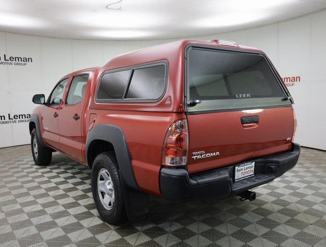 used 2014 Toyota Tacoma car, priced at $13,950