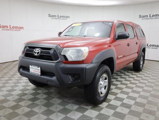 used 2014 Toyota Tacoma car, priced at $13,950