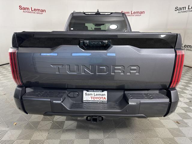 new 2025 Toyota Tundra car, priced at $66,806