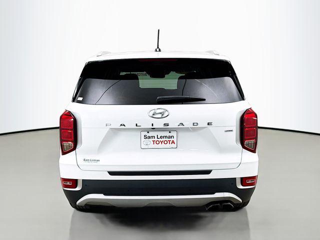 used 2021 Hyundai Palisade car, priced at $27,850