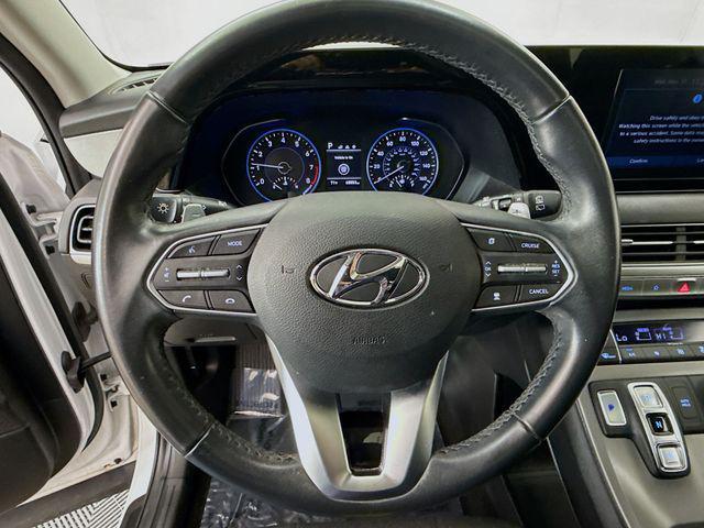 used 2021 Hyundai Palisade car, priced at $27,850