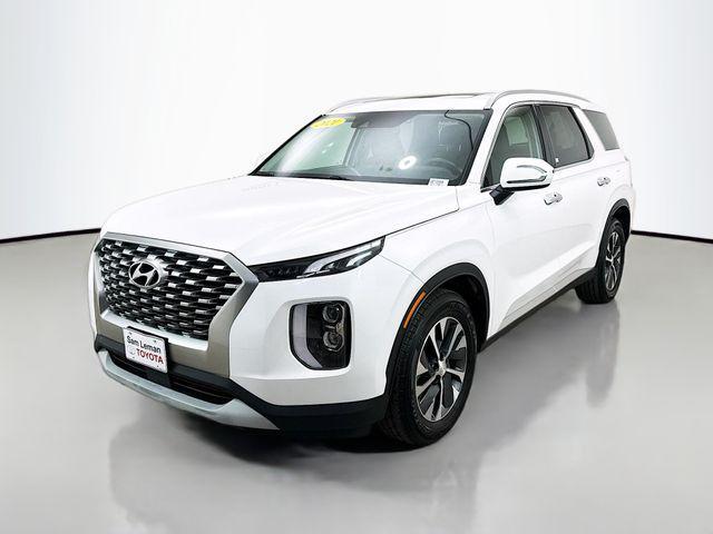 used 2021 Hyundai Palisade car, priced at $27,850