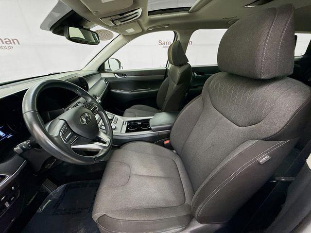 used 2021 Hyundai Palisade car, priced at $27,850