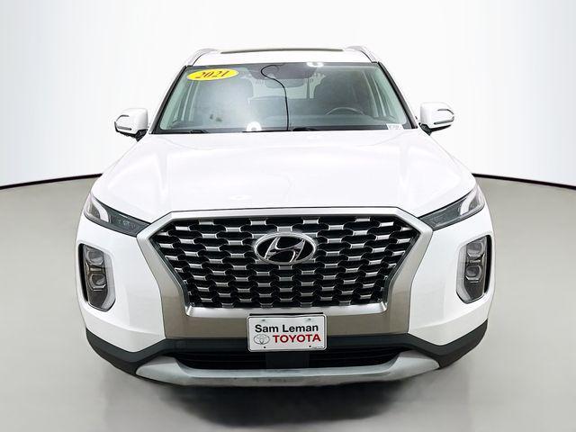 used 2021 Hyundai Palisade car, priced at $27,850