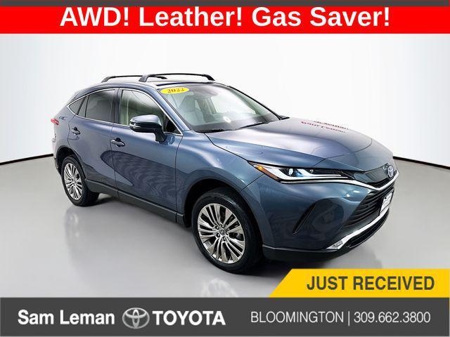 used 2022 Toyota Venza car, priced at $30,450