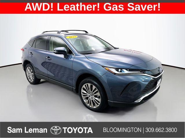 used 2022 Toyota Venza car, priced at $28,950