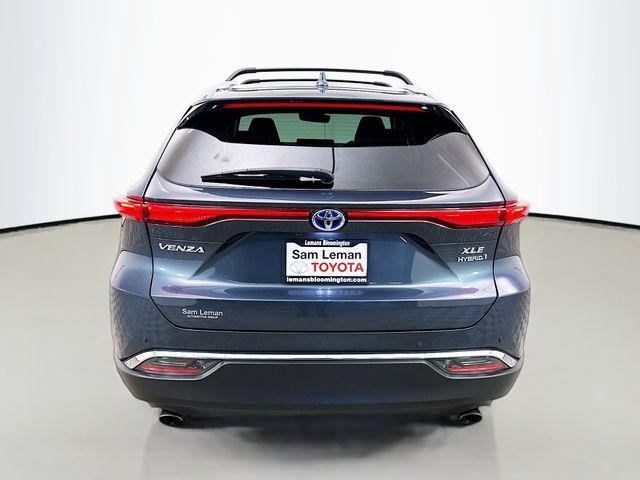 used 2022 Toyota Venza car, priced at $30,350