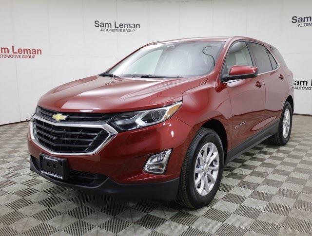 used 2020 Chevrolet Equinox car, priced at $19,950