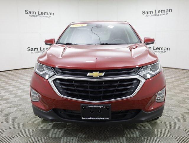 used 2020 Chevrolet Equinox car, priced at $19,950