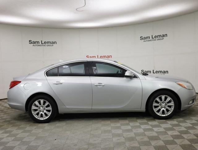 used 2012 Buick Regal car, priced at $8,450