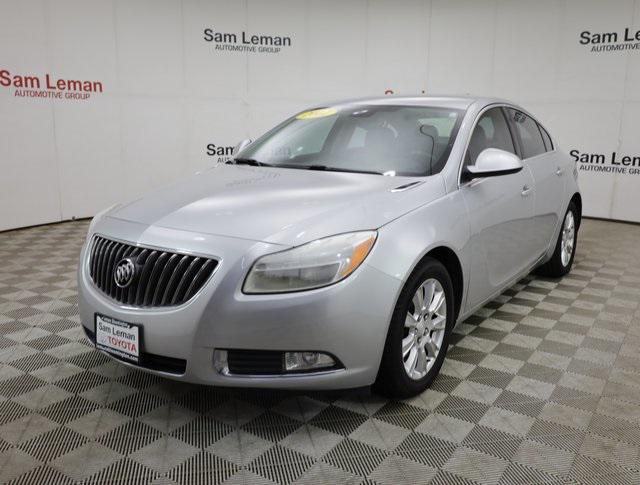 used 2012 Buick Regal car, priced at $8,450