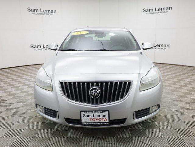 used 2012 Buick Regal car, priced at $8,450