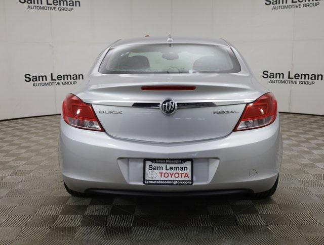 used 2012 Buick Regal car, priced at $8,450