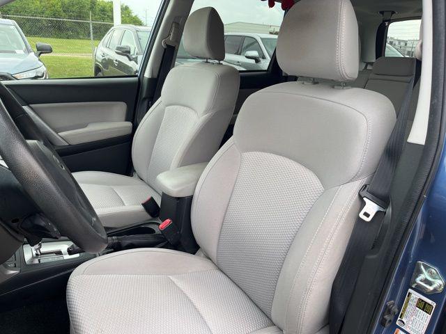 used 2015 Subaru Forester car, priced at $13,995