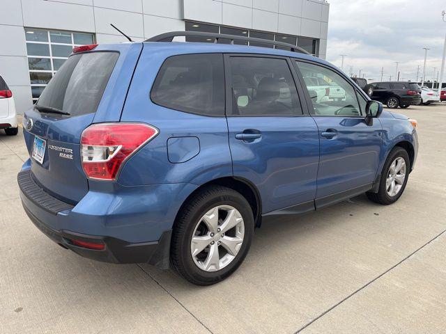 used 2015 Subaru Forester car, priced at $13,995