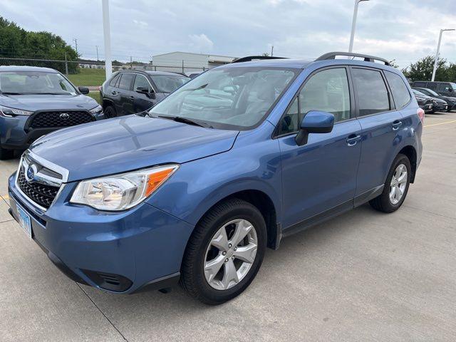 used 2015 Subaru Forester car, priced at $13,995